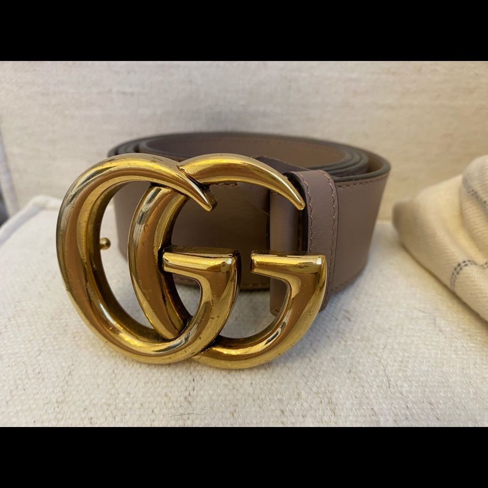 Authentic Gucci Belt
